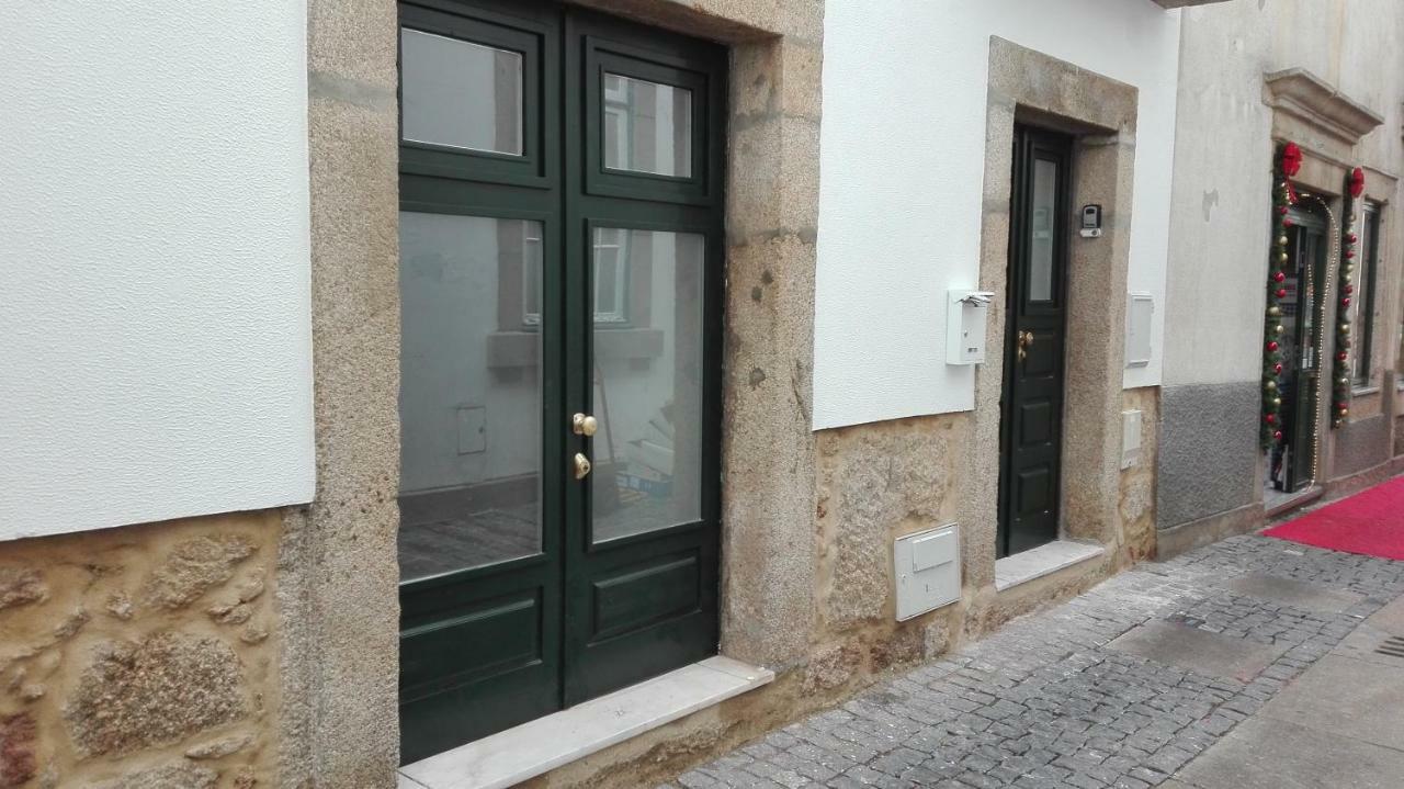 Casinhas Da Vila Monção Exterior foto